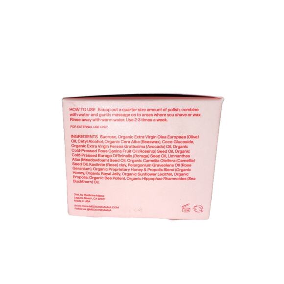 Medicine Mama`s Apothecary Groom Polish Vulva Care 4.5 Oz Brand New - Picture 6 of 7